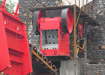 道路橋梁砂石生產(chǎn)線