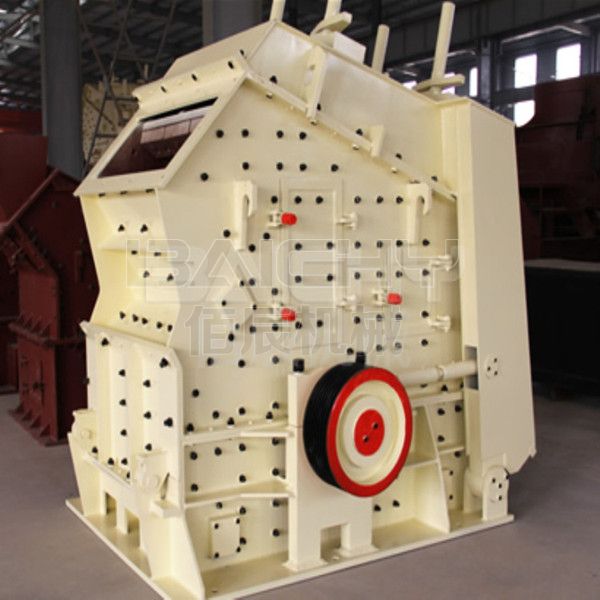 反擊式破碎機 反擊式破碎機