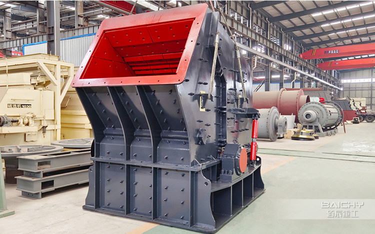 反擊式破碎機價格