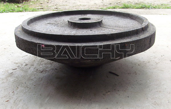 佰辰制砂機(jī)分料錐