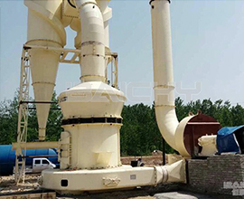 MFW系列歐版磨粉機(jī)