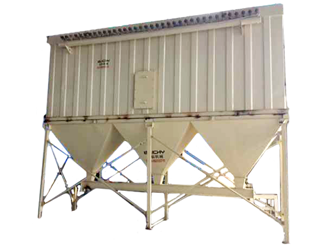 脈沖袋式除塵器