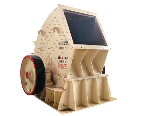 PCZ重型錘式破碎機