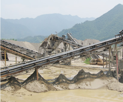 皮帶輸送機(jī)