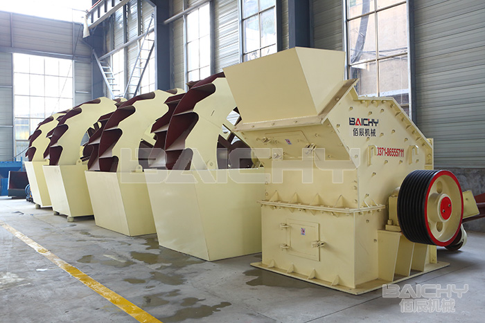 PCX系列高效細碎機