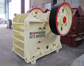 顎式破碎機(jī)